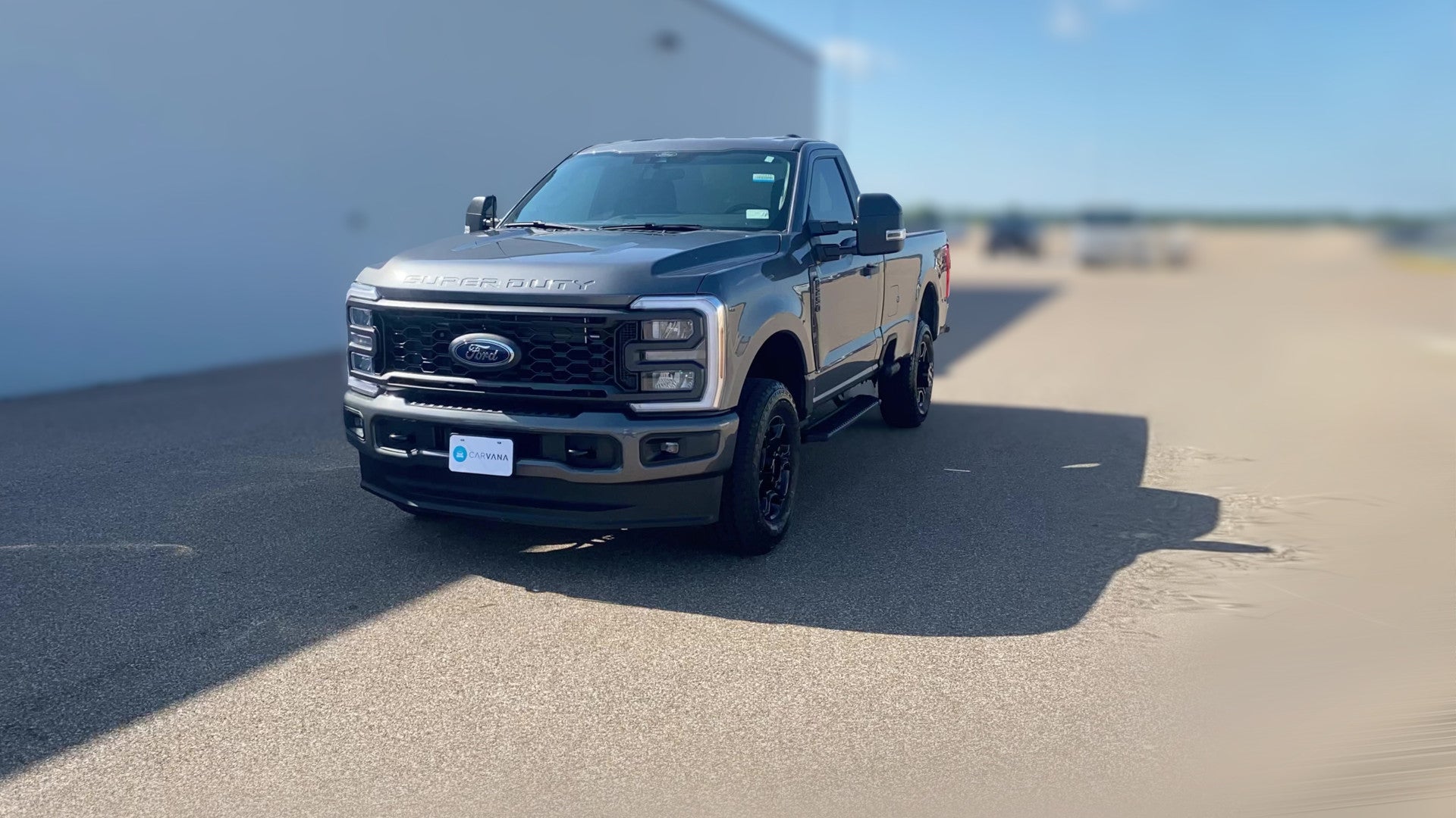2026 Ford F250 Super Duty Regular Cab vehicle photo