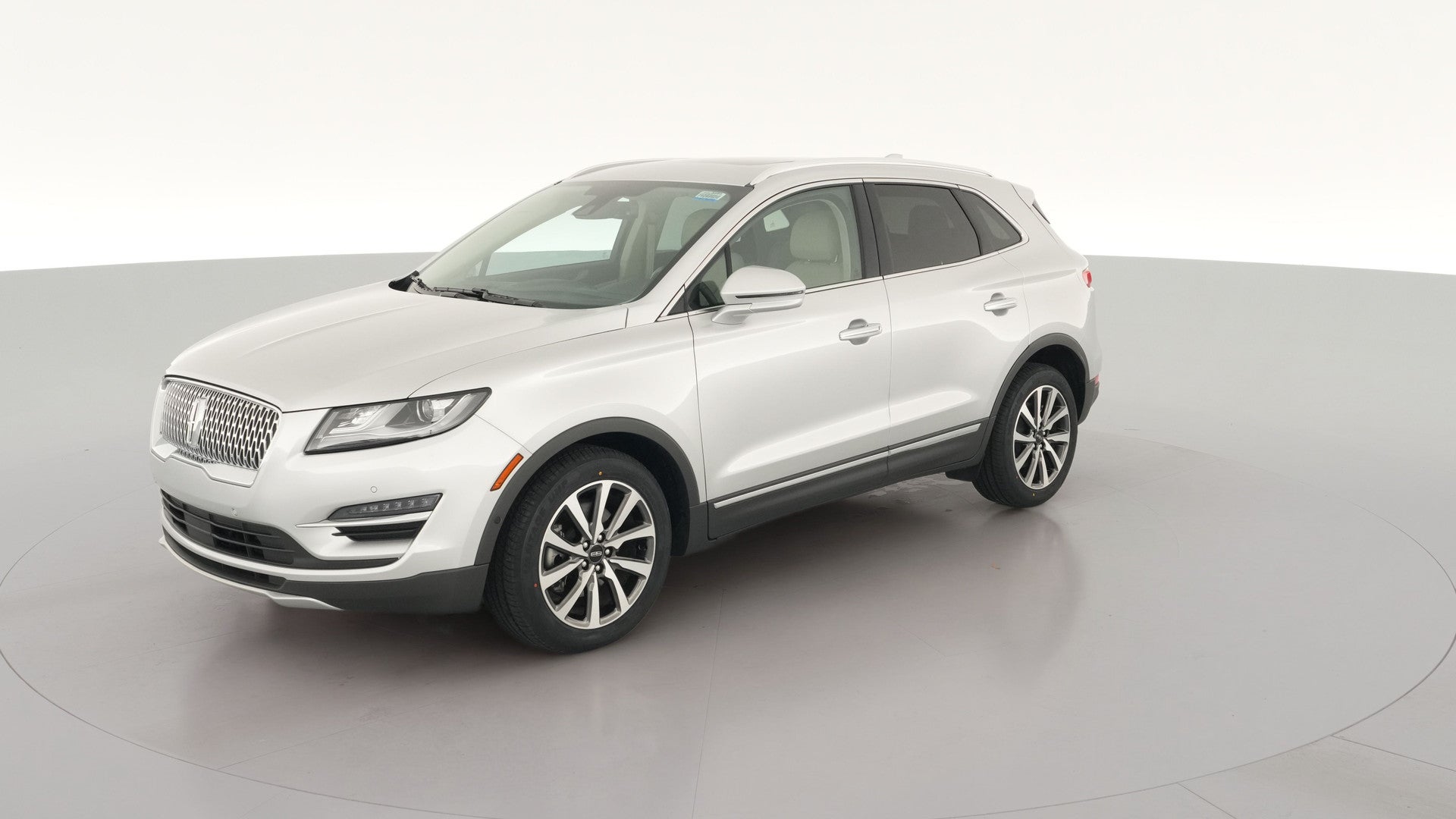 2019 Lincoln MKC vehicle photo