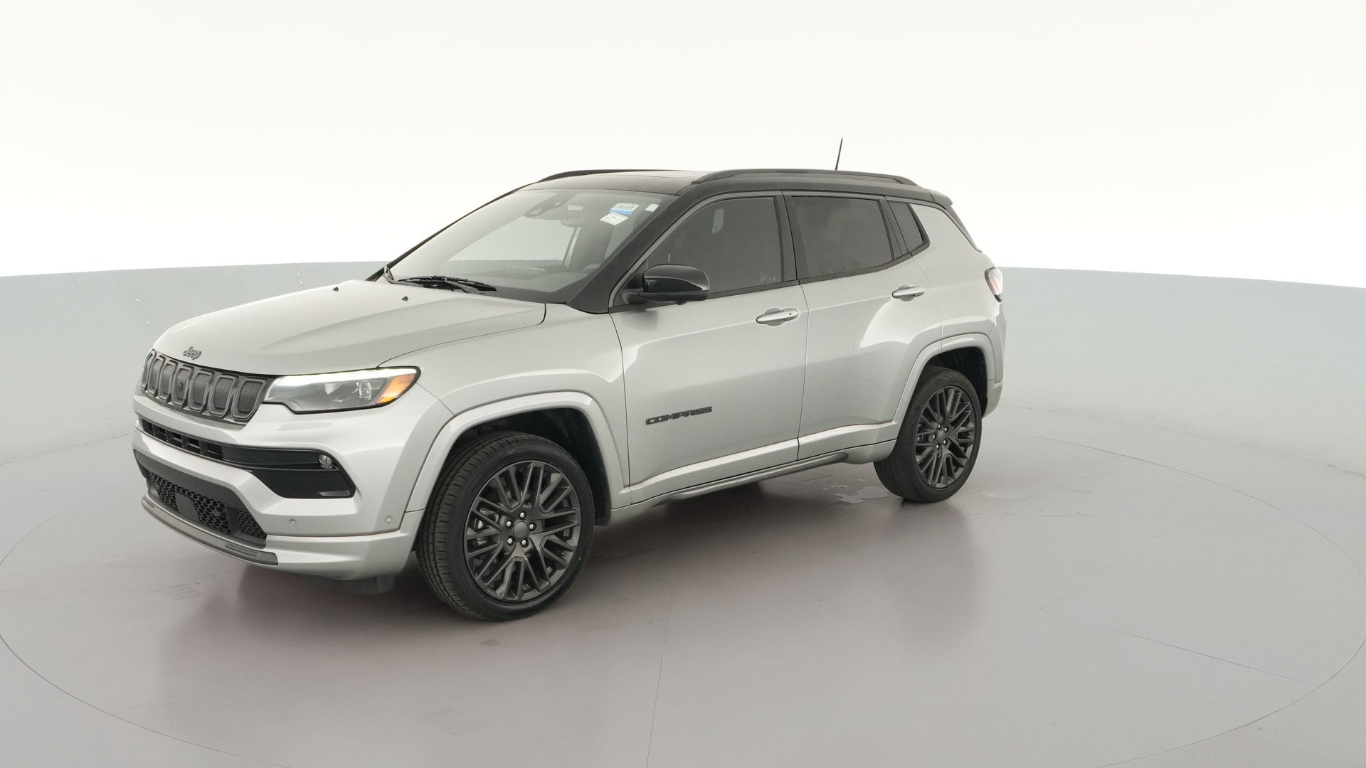 2022 Jeep Compass vehicle photo