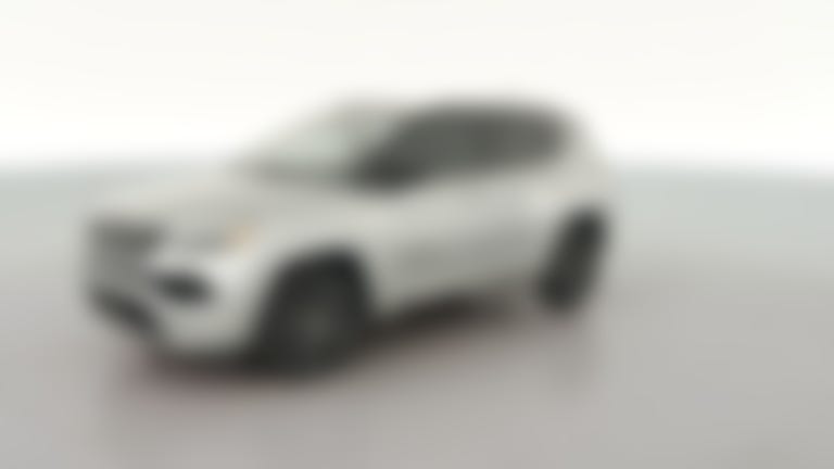2022 Jeep Compass vehicle photo