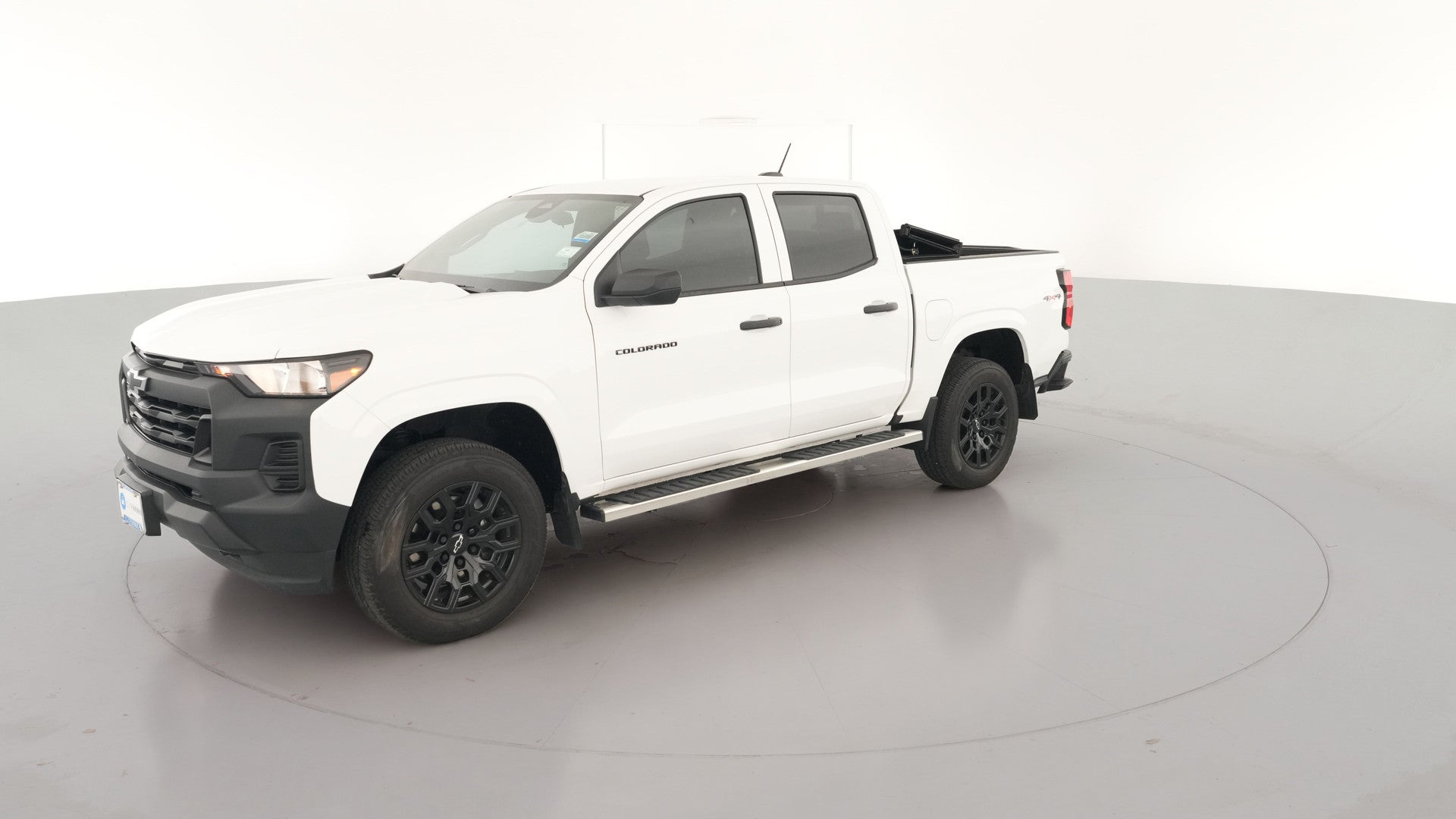 2025 Chevrolet Colorado Crew Cab vehicle photo