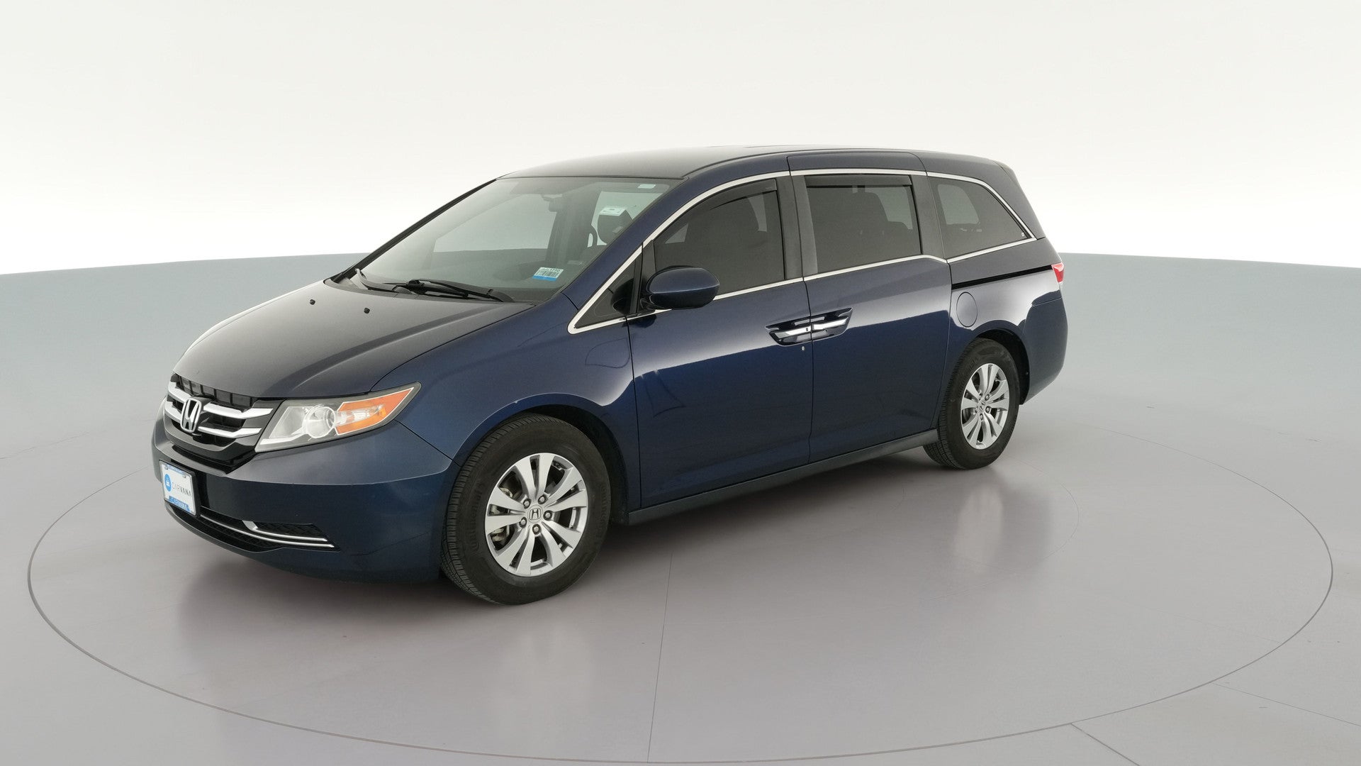 2016 Honda Odyssey vehicle photo