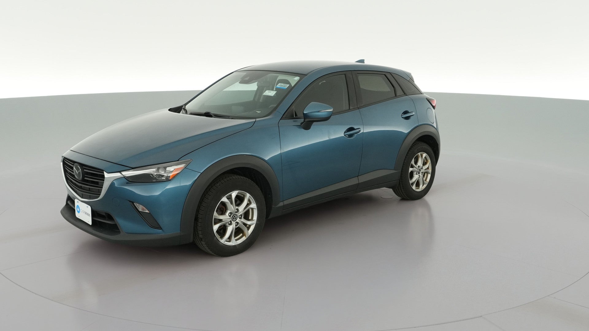 2020 MAZDA CX-3 vehicle photo
