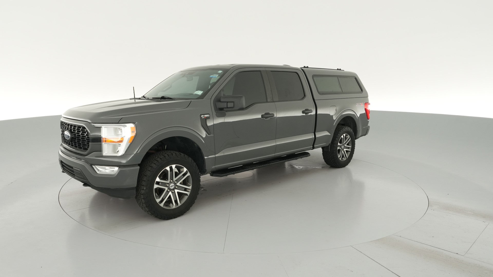 2021 Ford F150 SuperCrew Cab vehicle photo