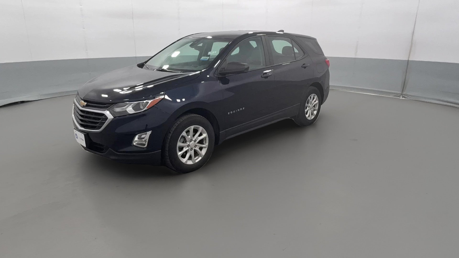 2020 Chevrolet Equinox vehicle photo