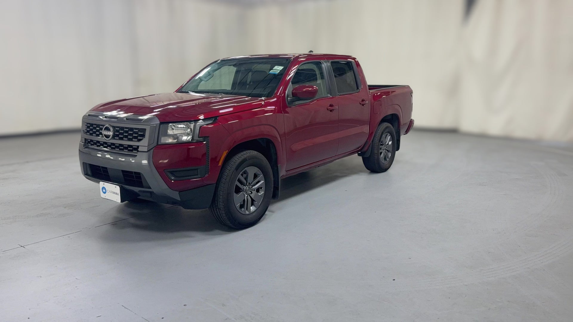 2025 Nissan Frontier Crew Cab vehicle photo