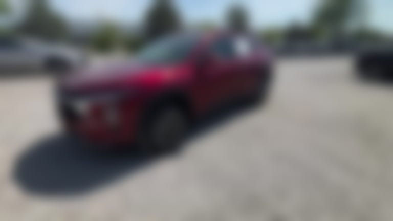 2025 Chevrolet Trax vehicle photo