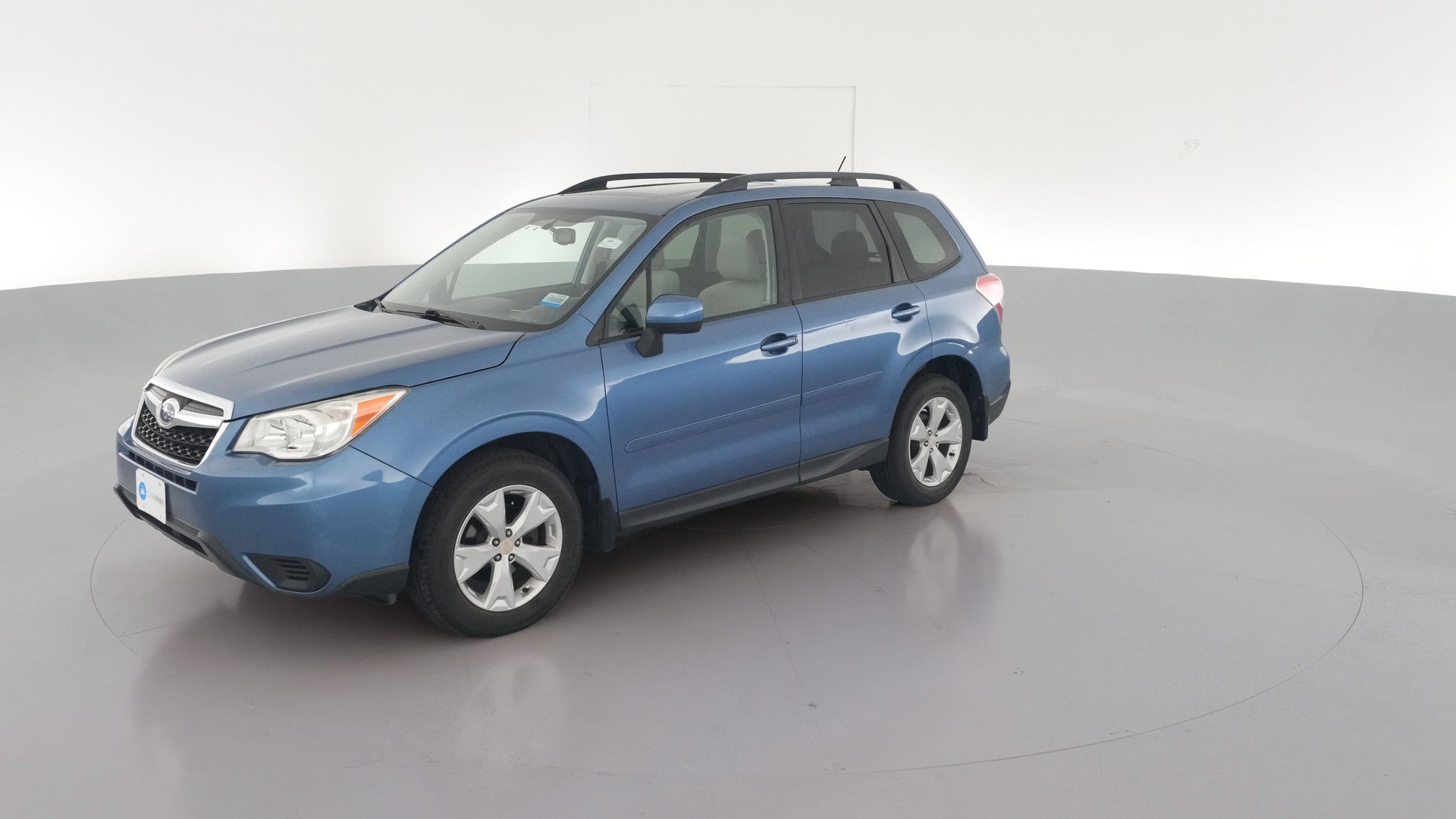 2015 Subaru Forester vehicle photo
