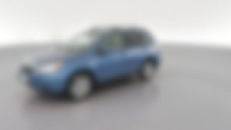 2015 Subaru Forester vehicle photo