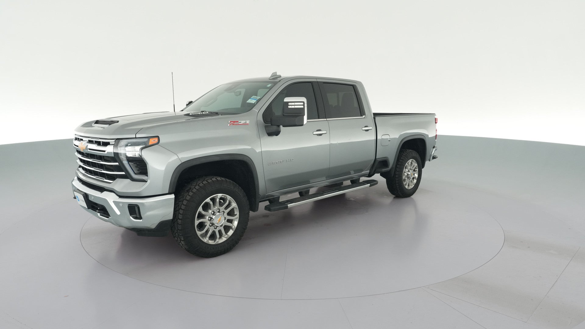 2024 Chevrolet Silverado 2500 HD Crew Cab vehicle photo