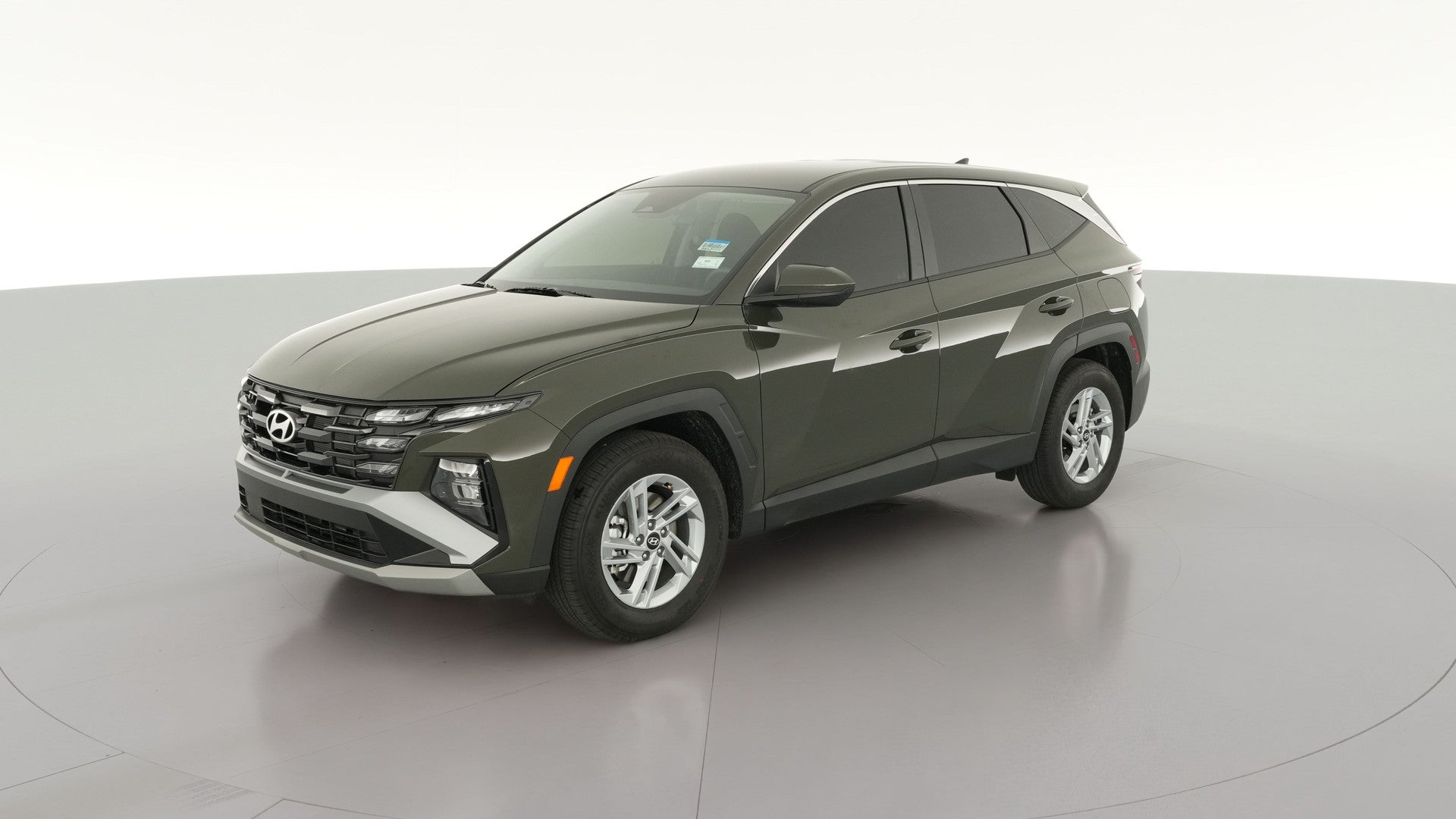 2026 Hyundai Tucson vehicle photo
