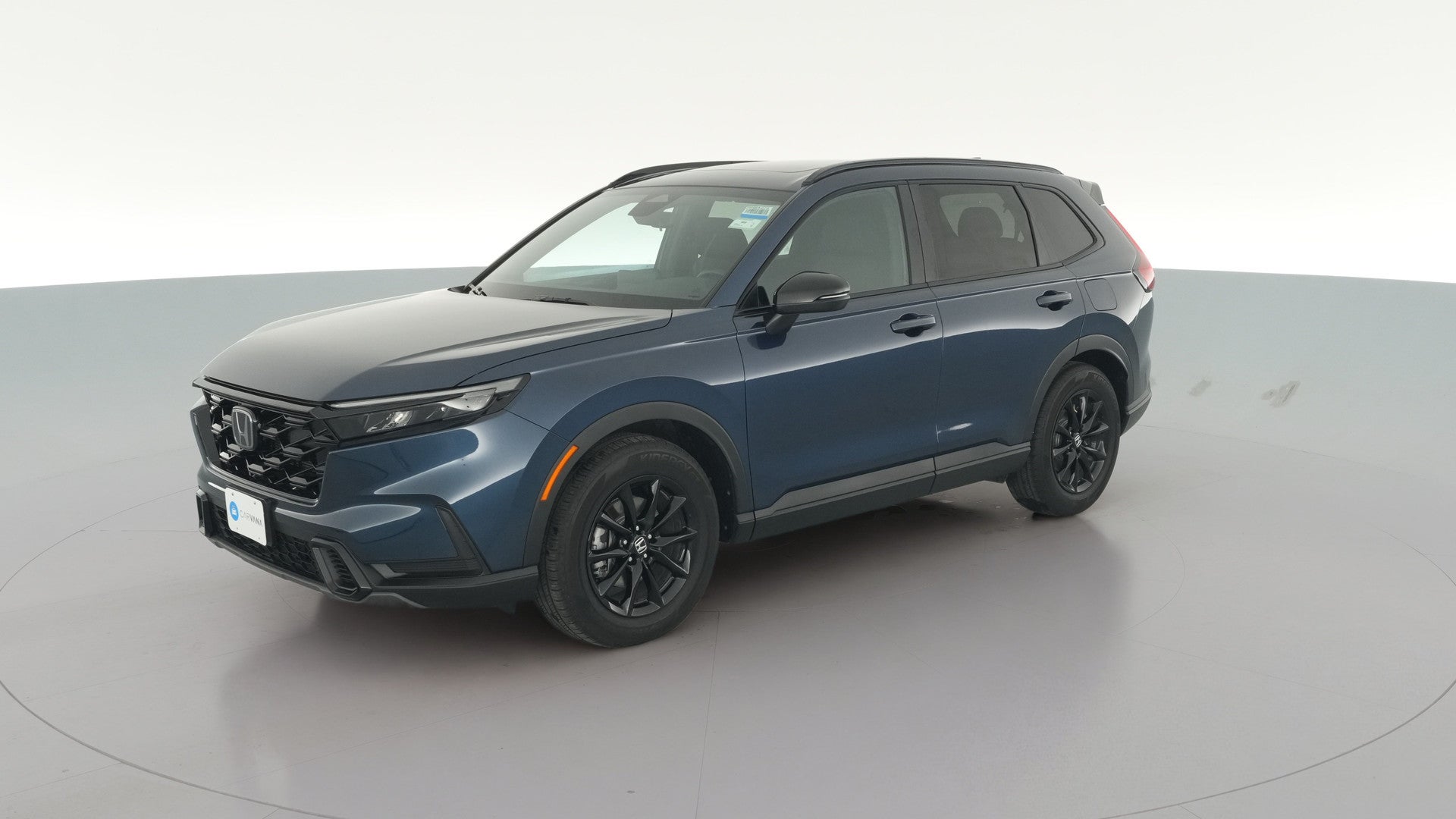 2026 Honda CR-V Hybrid vehicle photo