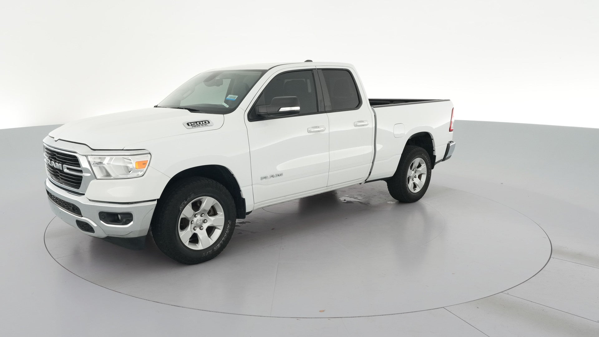 2019 Ram 1500 Quad Cab vehicle photo