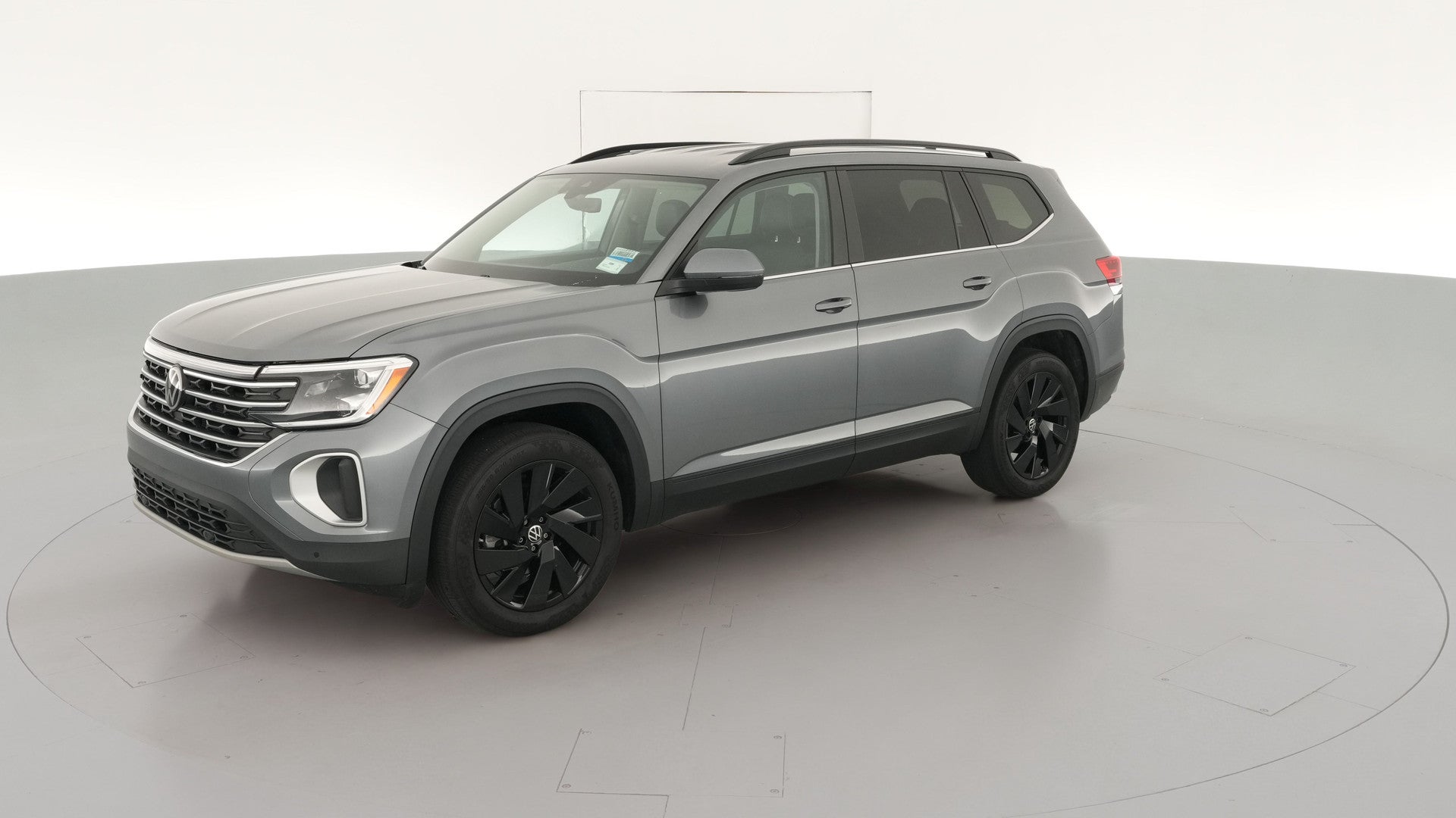 2024 Volkswagen Atlas vehicle photo