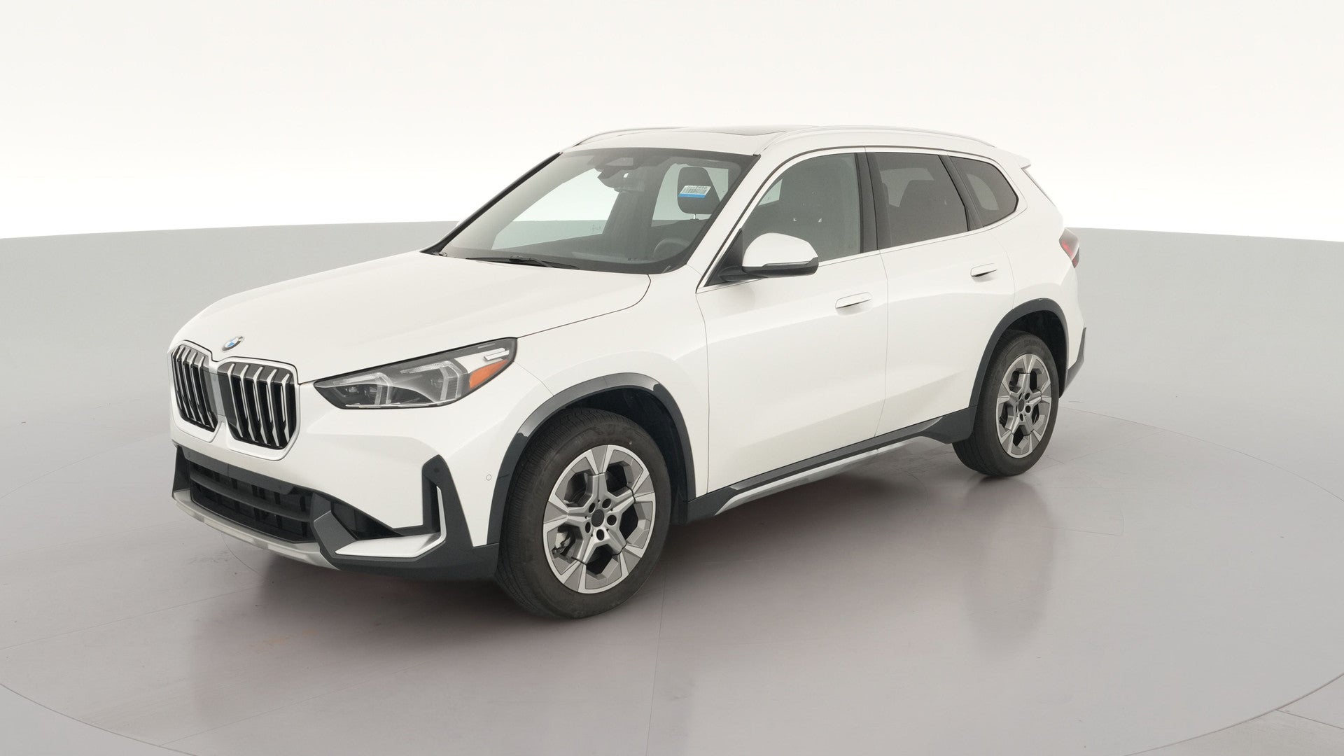 2026 BMW X1 vehicle photo