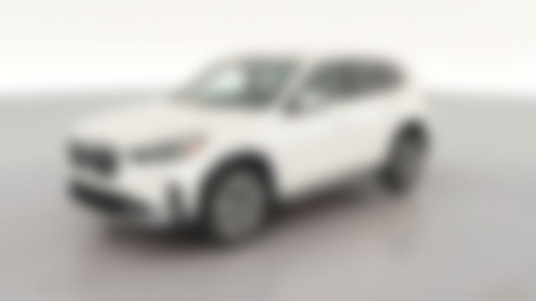 2026 BMW X1 vehicle photo