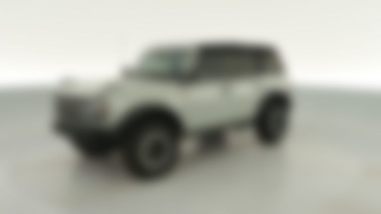 2021 Ford Bronco vehicle photo