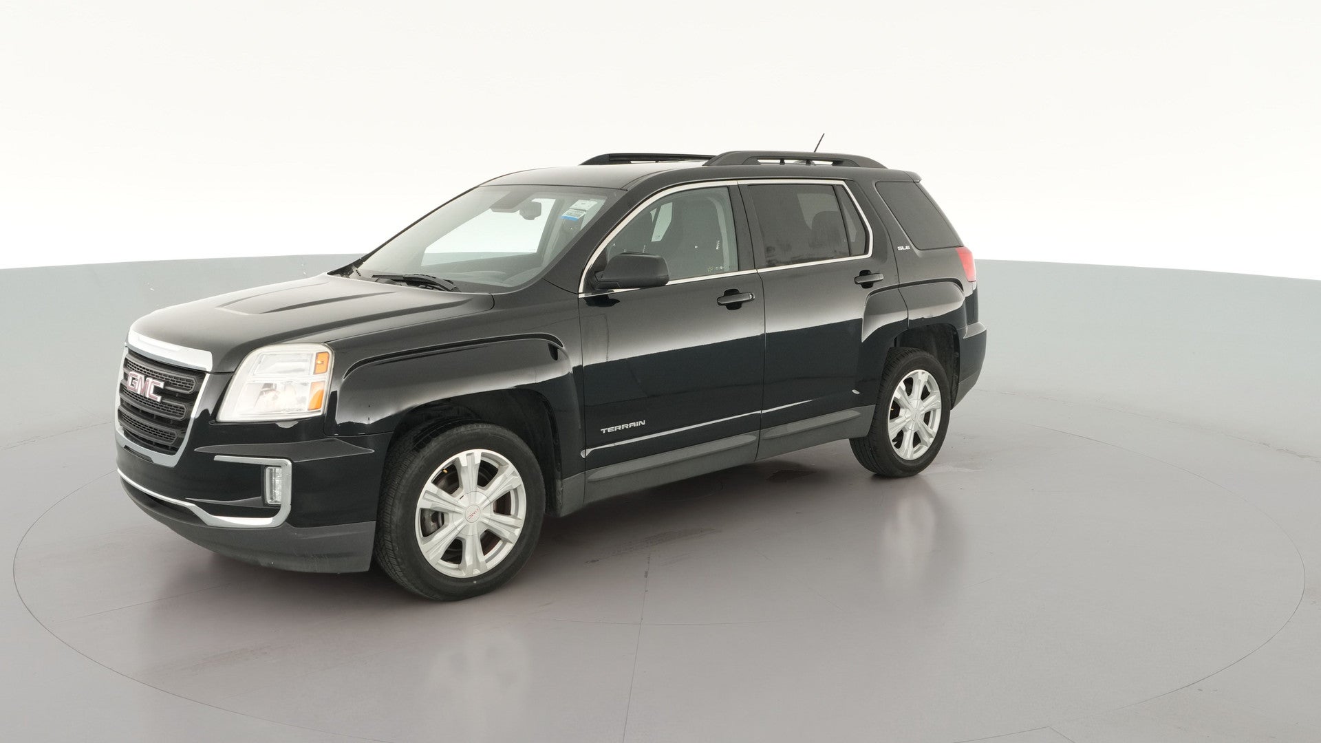 2017 GMC Terrain vehicle photo