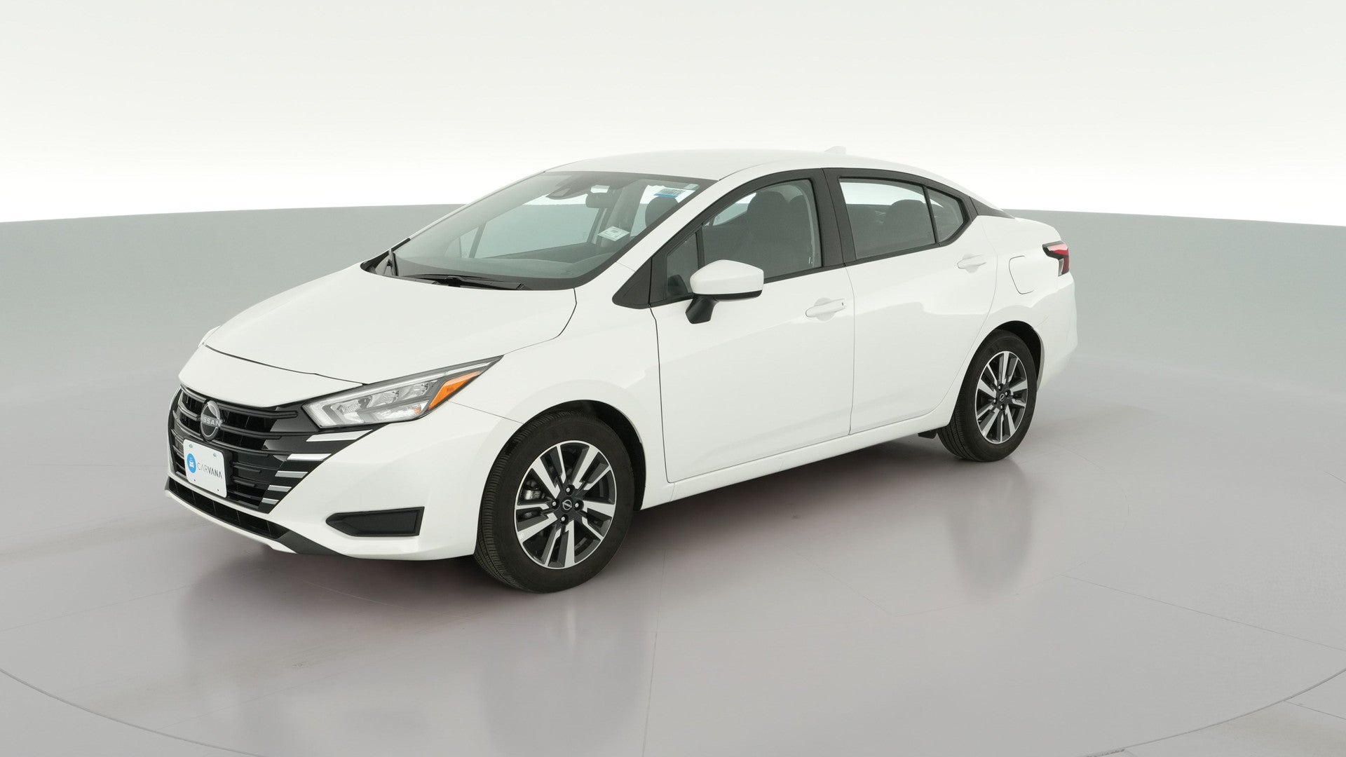 2025 Nissan Versa vehicle photo