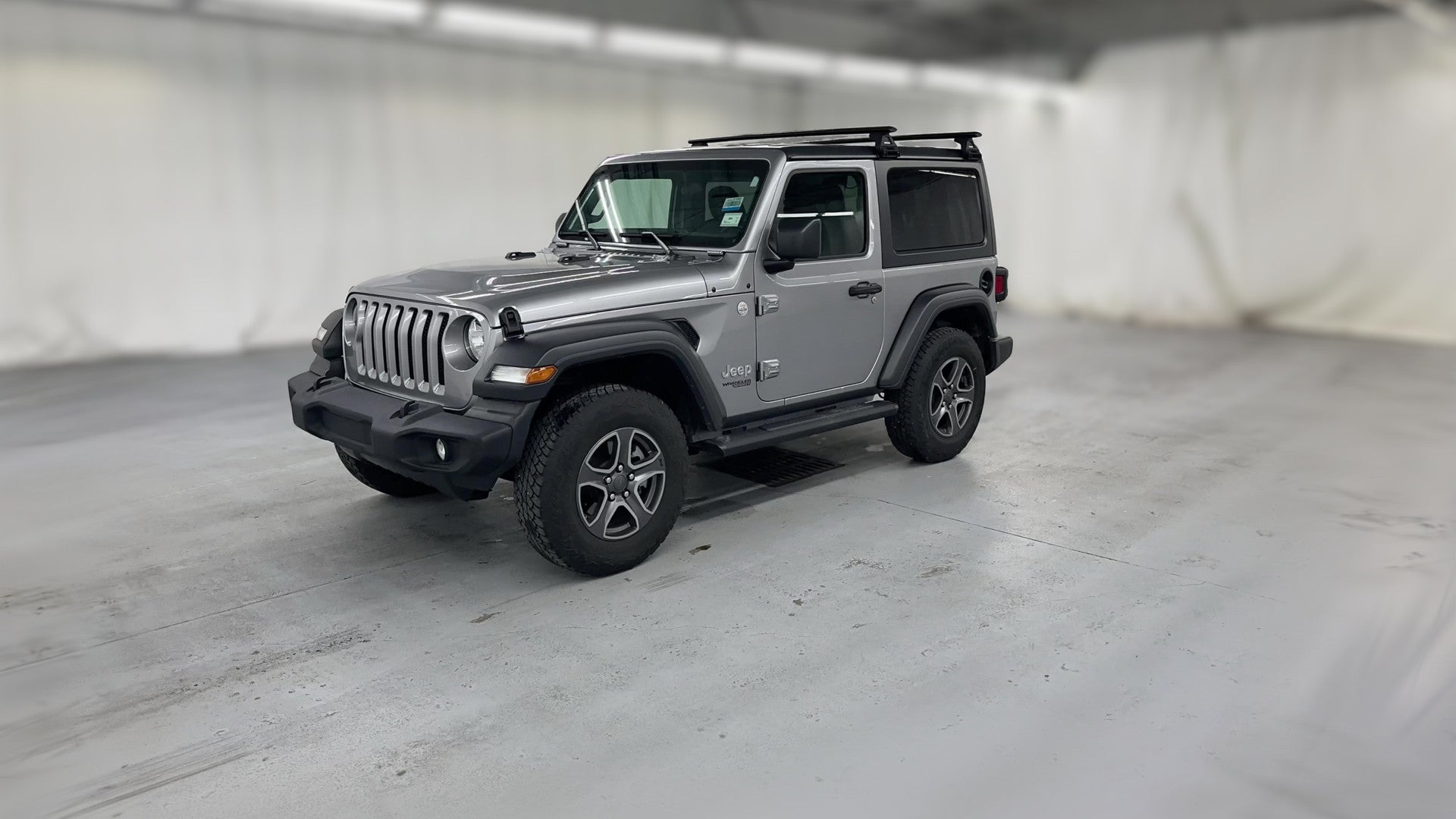 2019 Jeep Wrangler vehicle photo