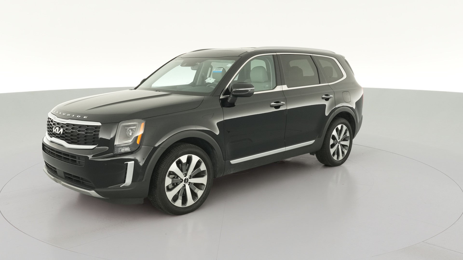 2022 Kia Telluride vehicle photo
