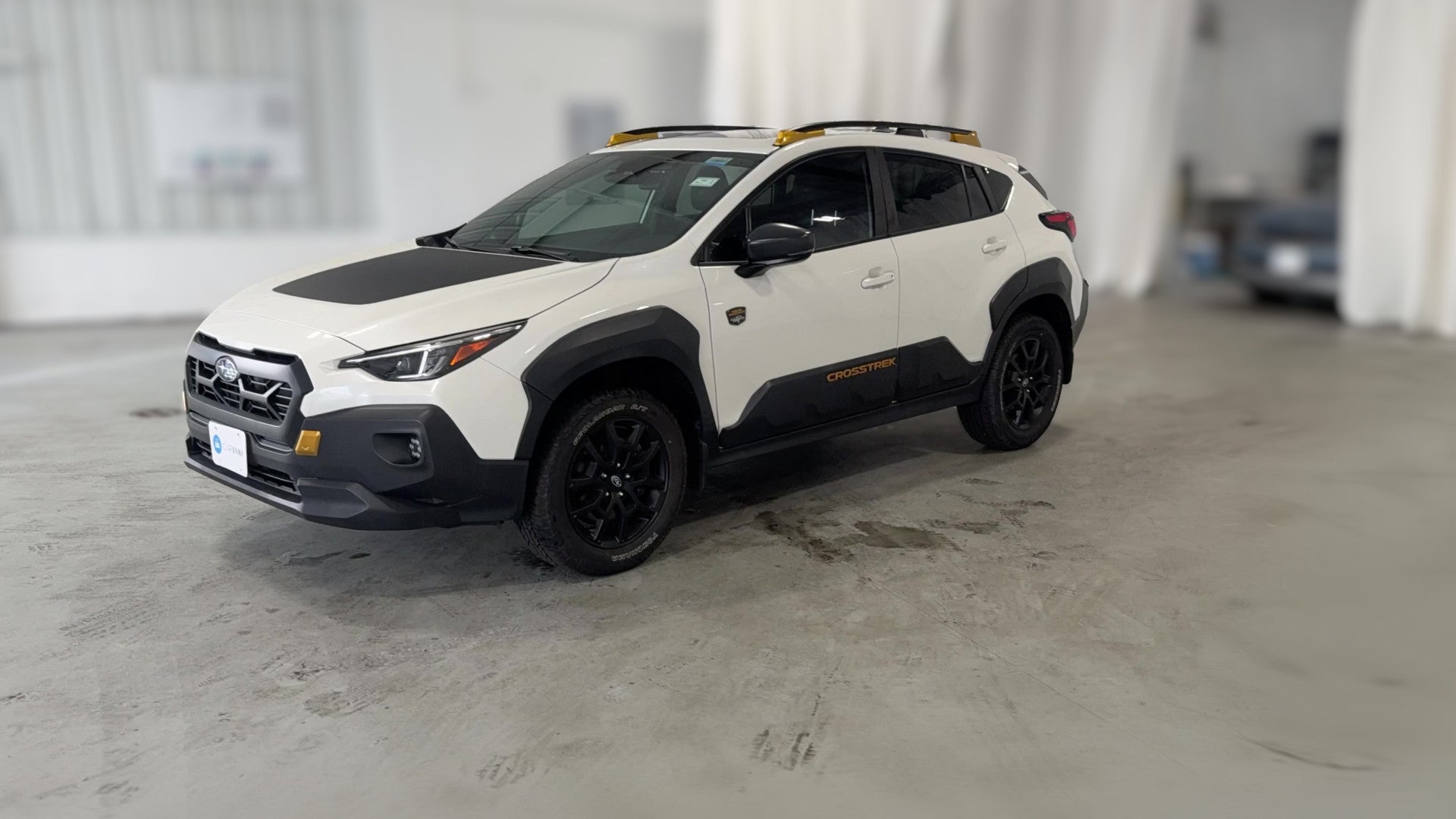 2024 Subaru Crosstrek vehicle photo