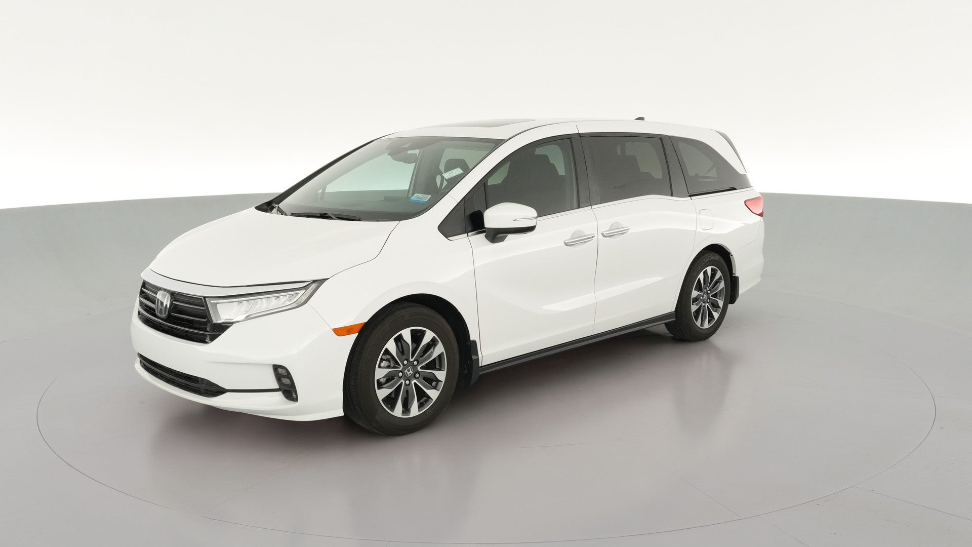 2024 Honda Odyssey vehicle photo