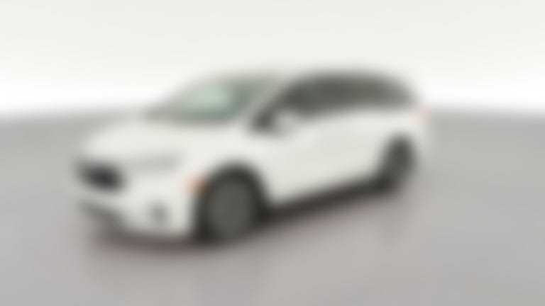 2024 Honda Odyssey vehicle photo