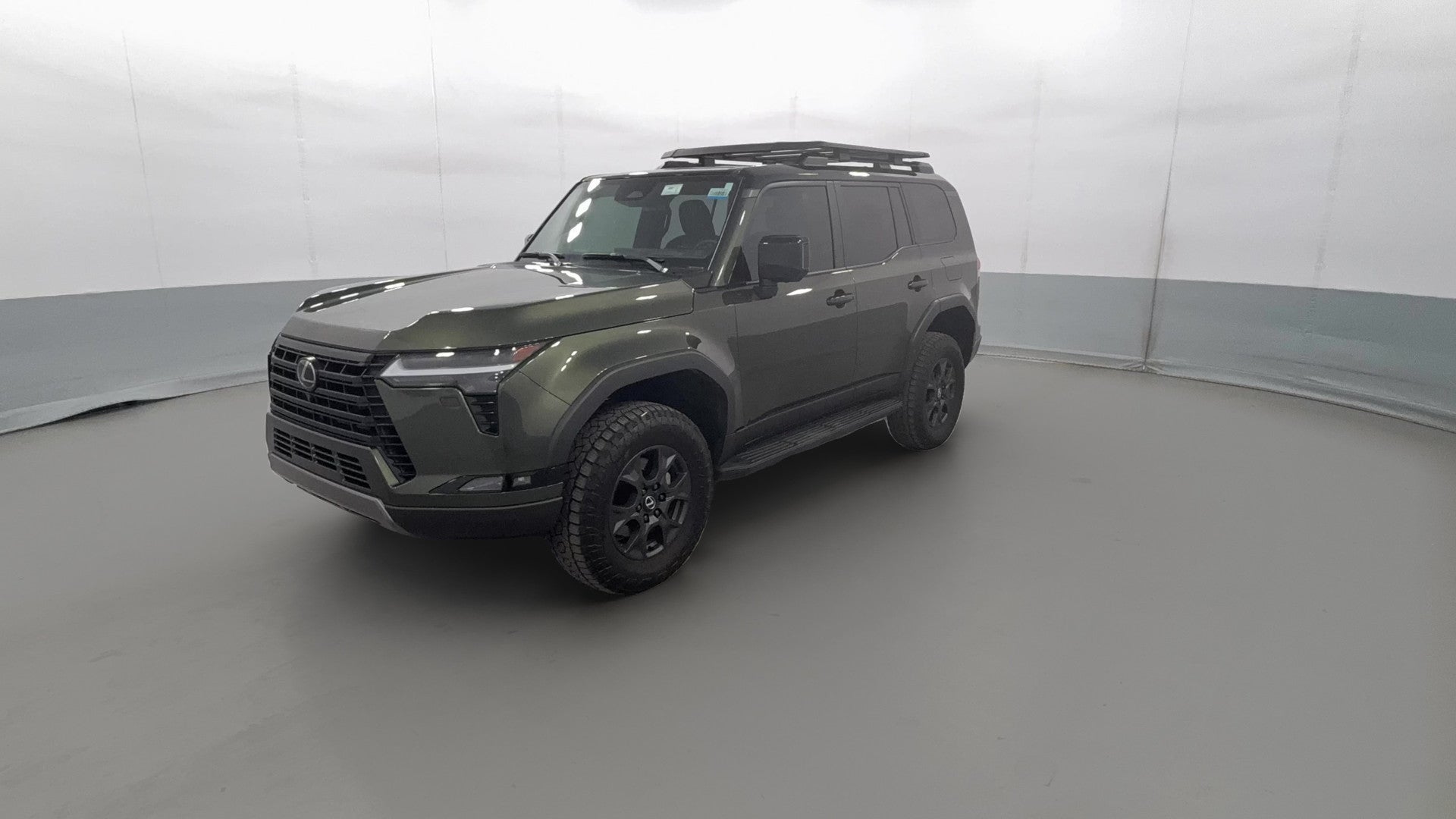 2025 Lexus GX vehicle photo