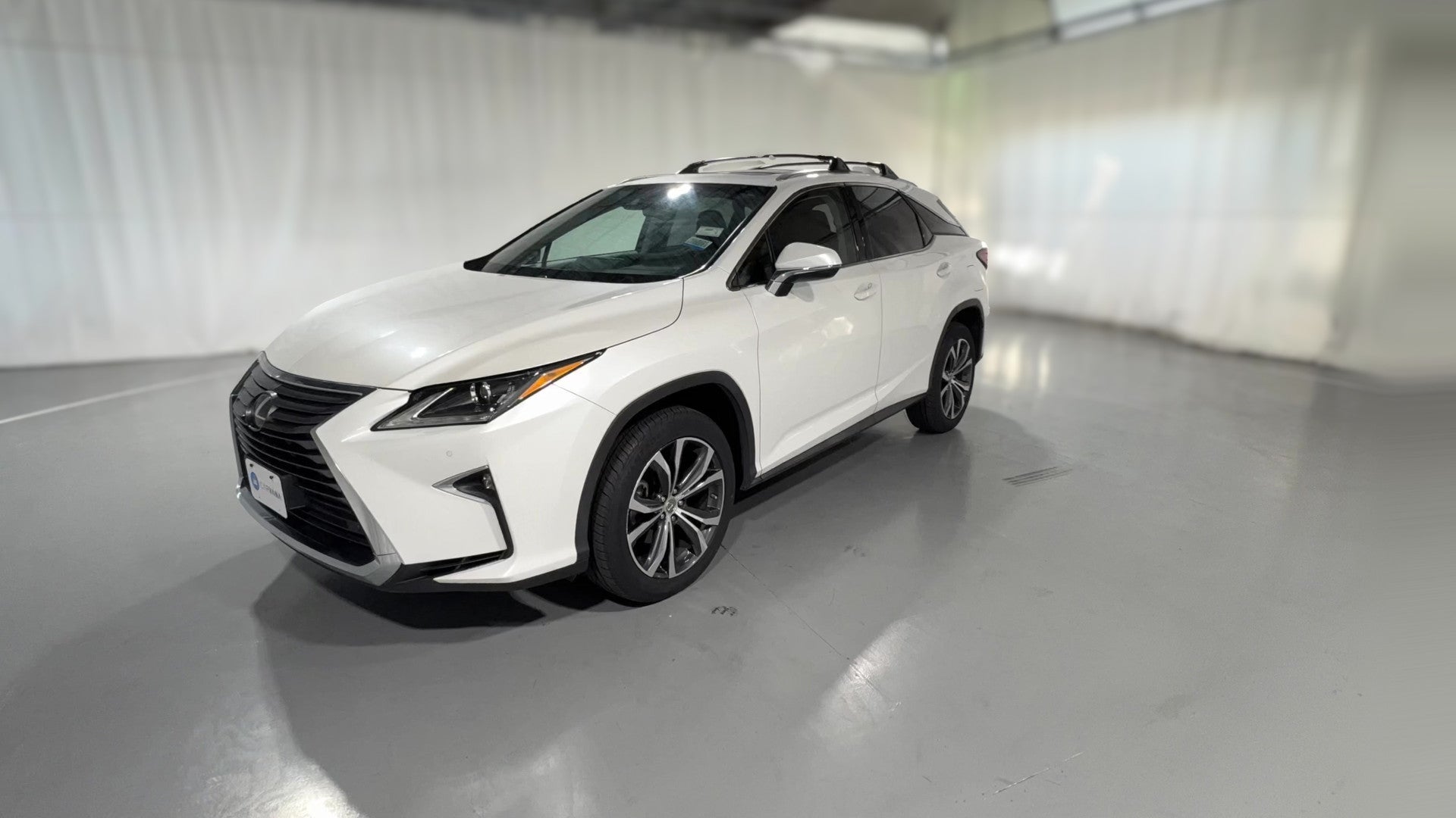 2017 Lexus RX vehicle photo