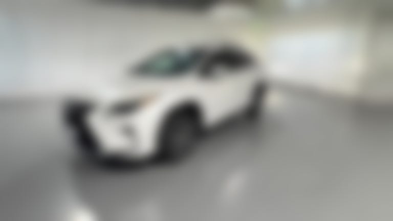 2017 Lexus RX vehicle photo