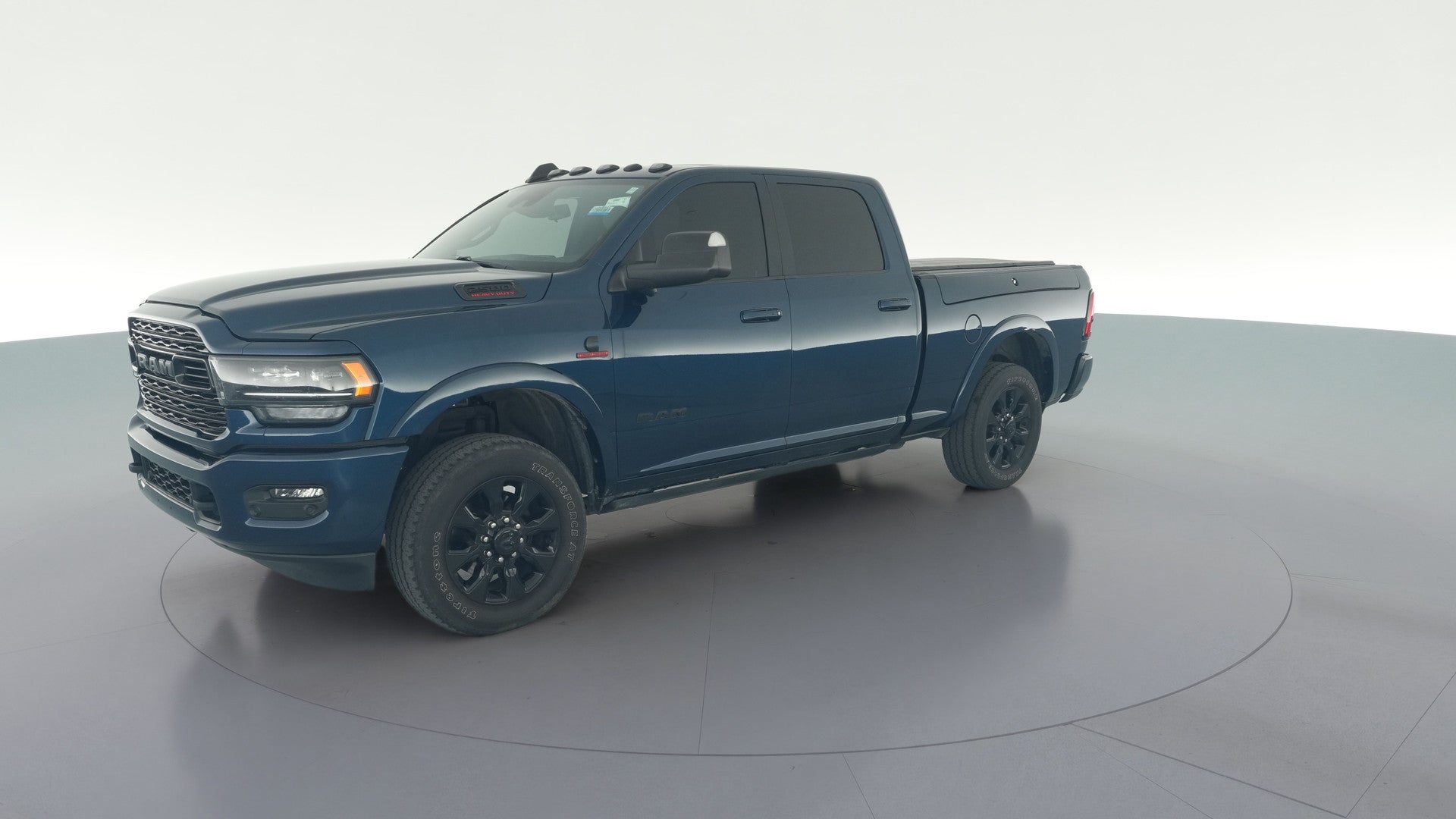 2022 Ram 2500 Crew Cab vehicle photo