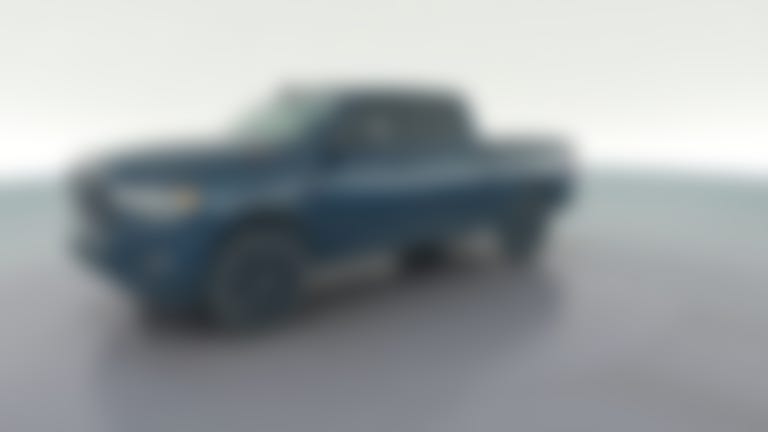 2022 Ram 2500 Crew Cab vehicle photo