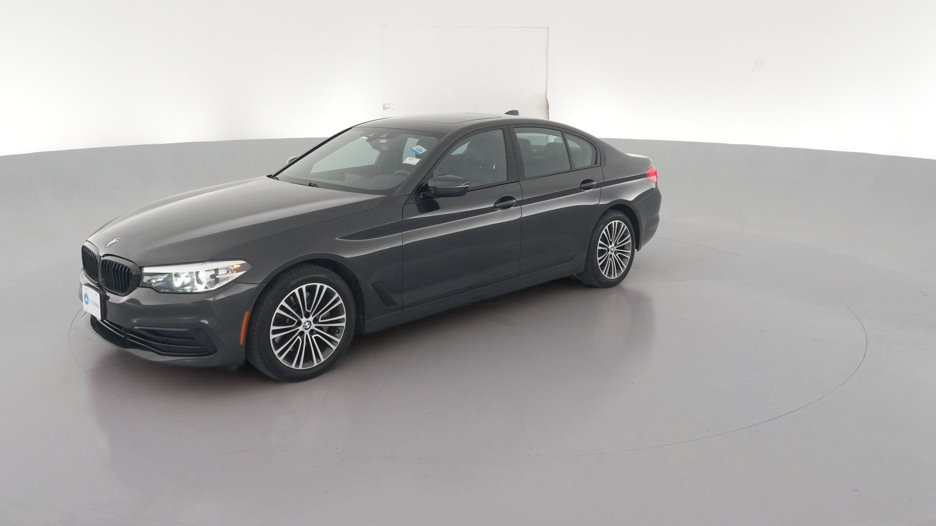 2020 BMW 5 Series vehicle photo