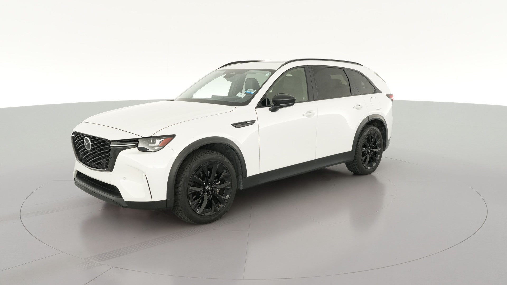 2025 MAZDA CX-90 vehicle photo