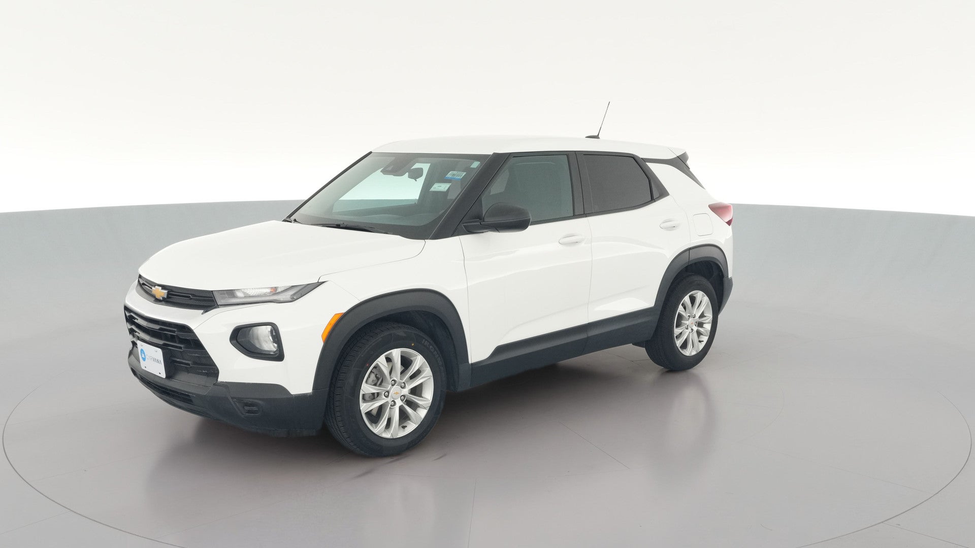 2022 Chevrolet Trailblazer vehicle photo