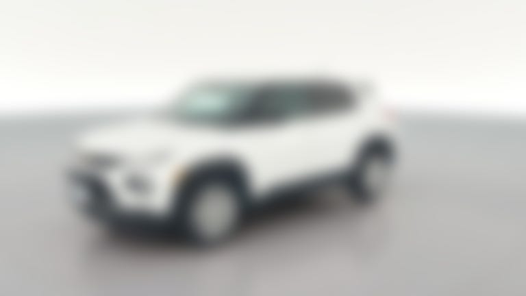 2022 Chevrolet Trailblazer vehicle photo