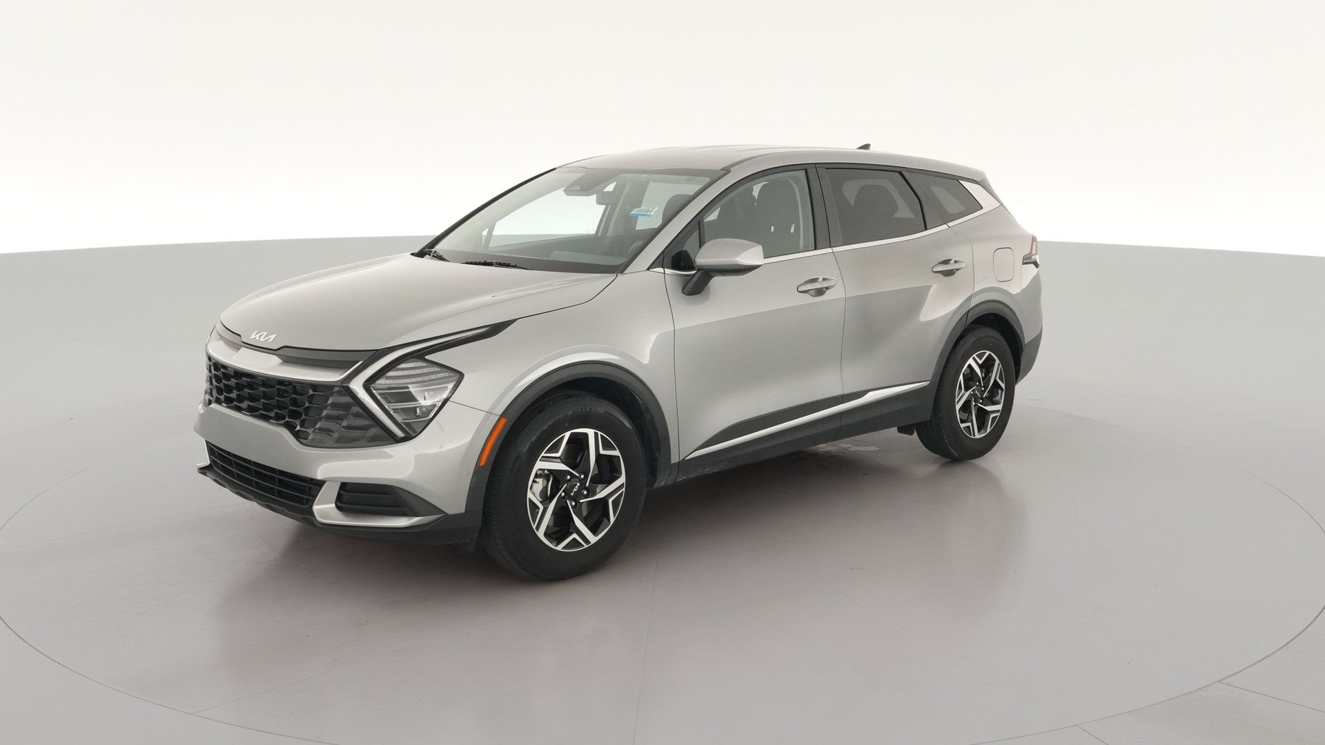 2025 Kia Sportage vehicle photo