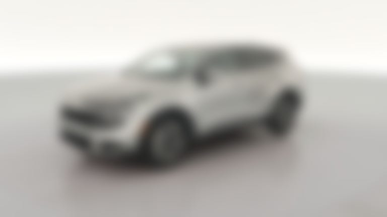 2025 Kia Sportage vehicle photo