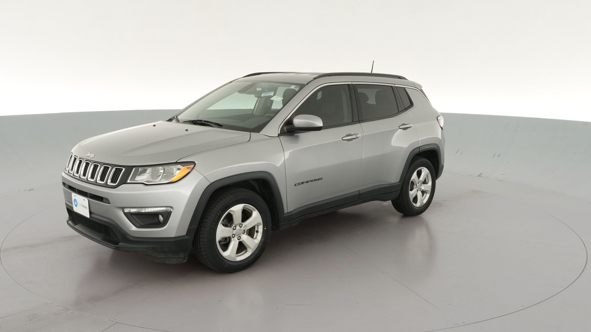2019 Jeep Compass vehicle photo