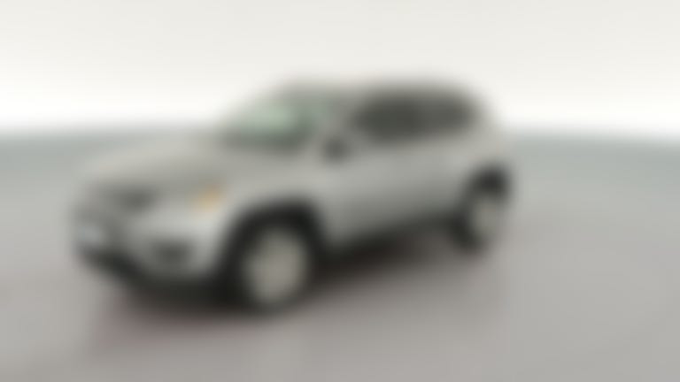 2019 Jeep Compass vehicle photo