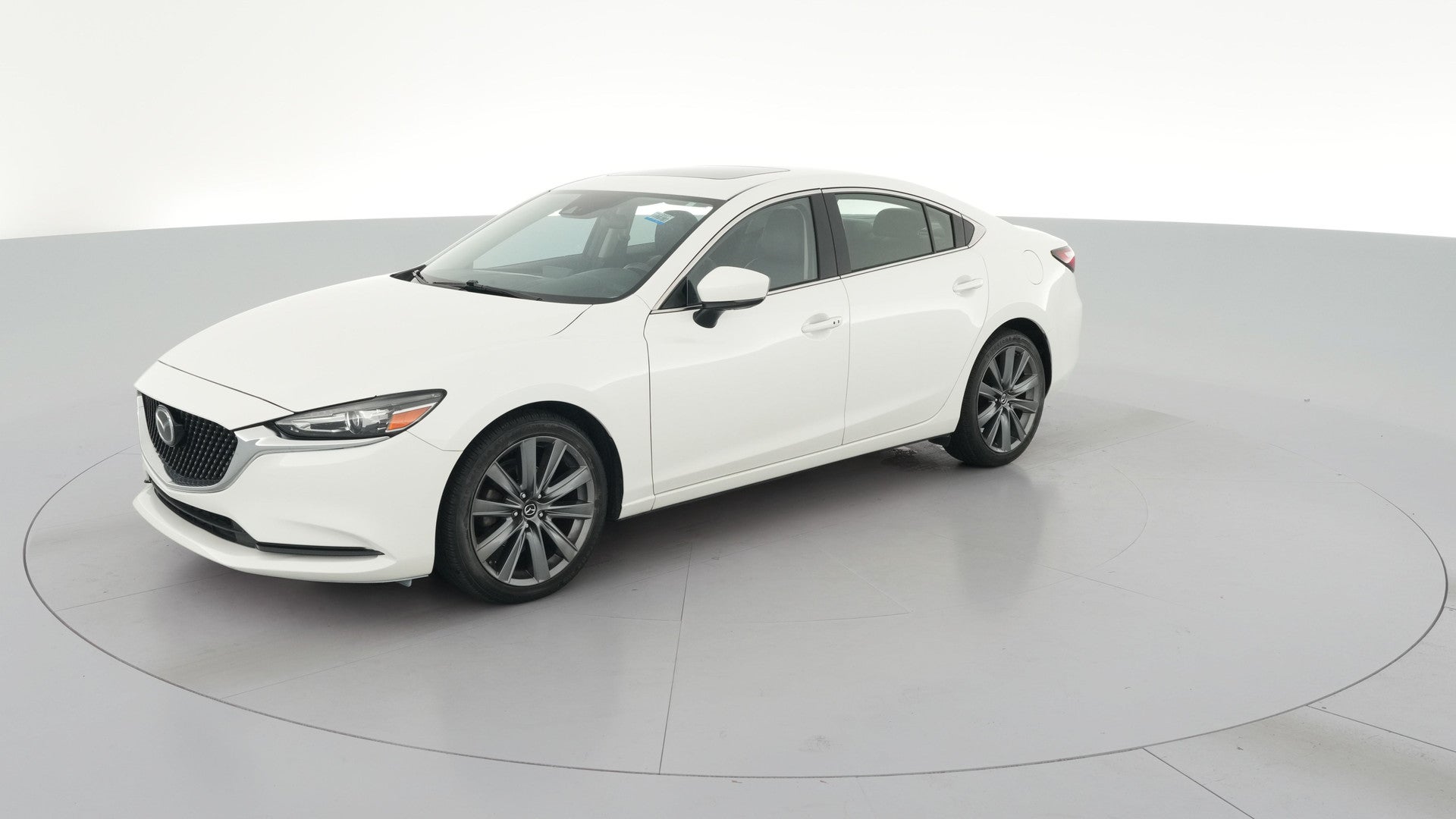 2020 MAZDA MAZDA6 vehicle photo