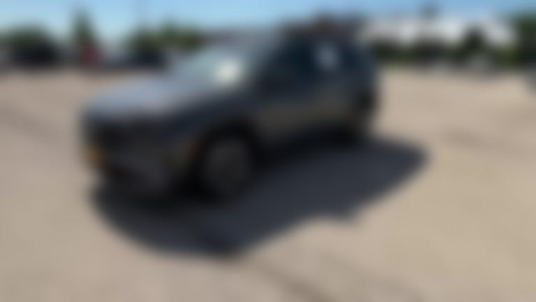2025 Hyundai Tucson vehicle photo
