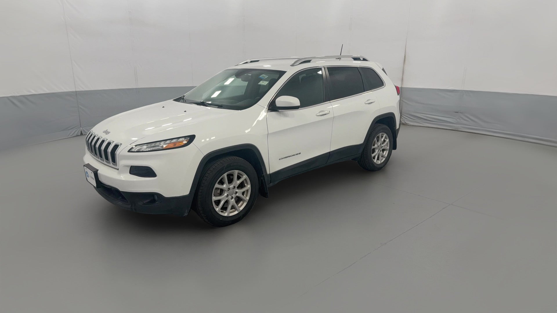 2017 Jeep Cherokee vehicle photo