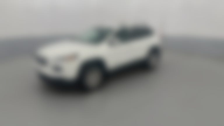 2017 Jeep Cherokee vehicle photo