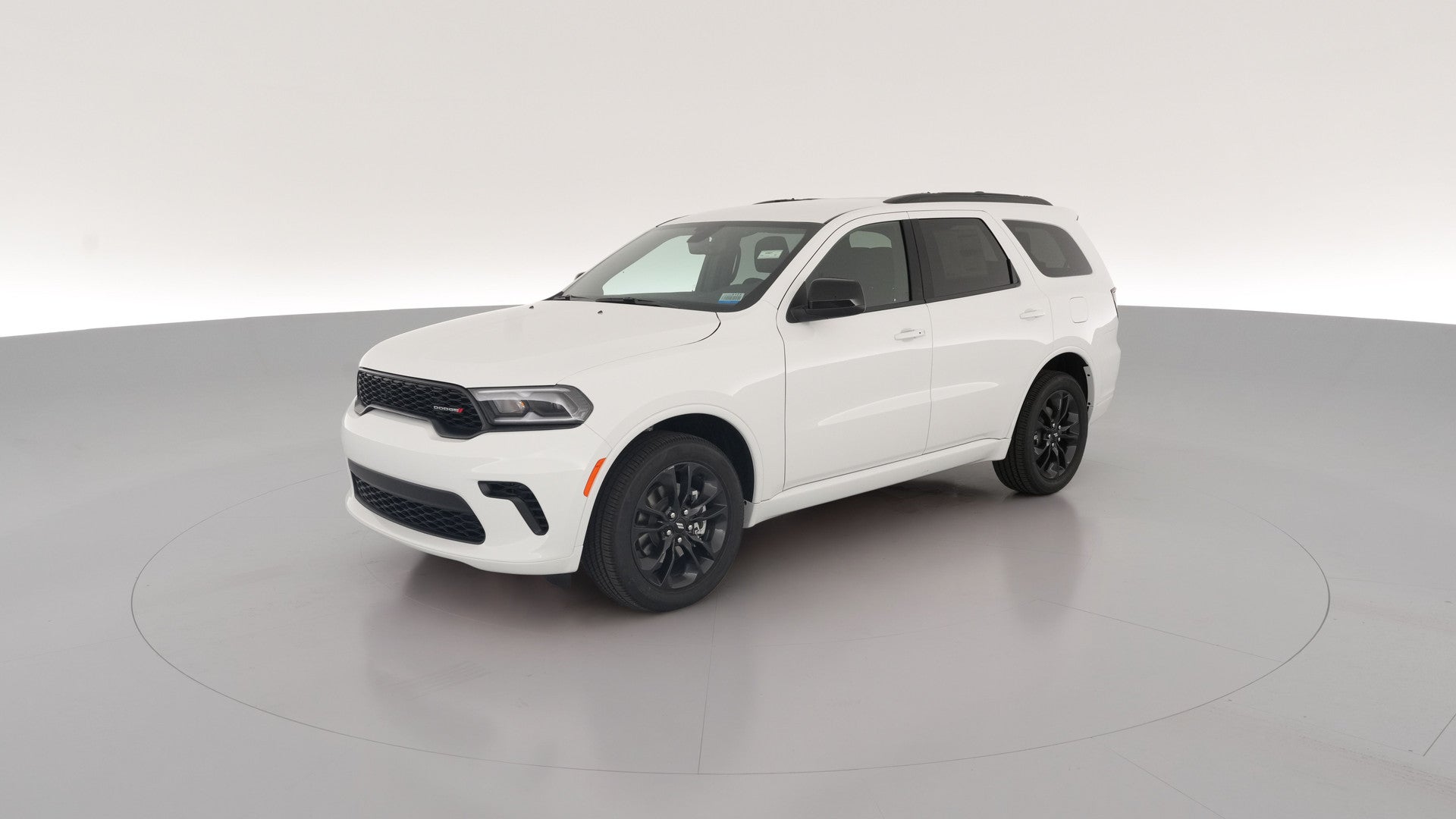 2026 Dodge Durango vehicle photo