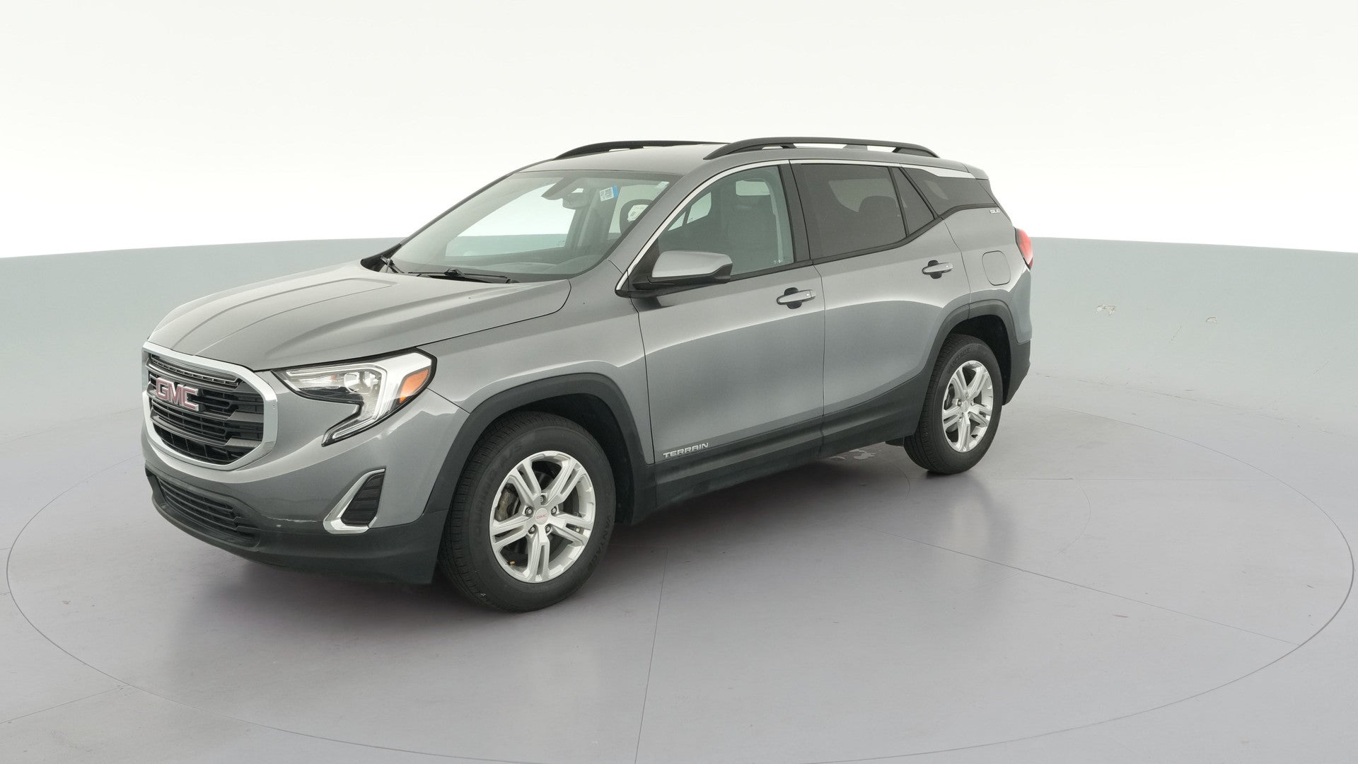 2018 GMC Terrain vehicle photo