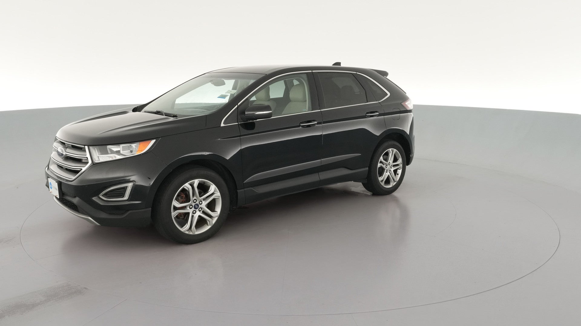 2016 Ford Edge vehicle photo
