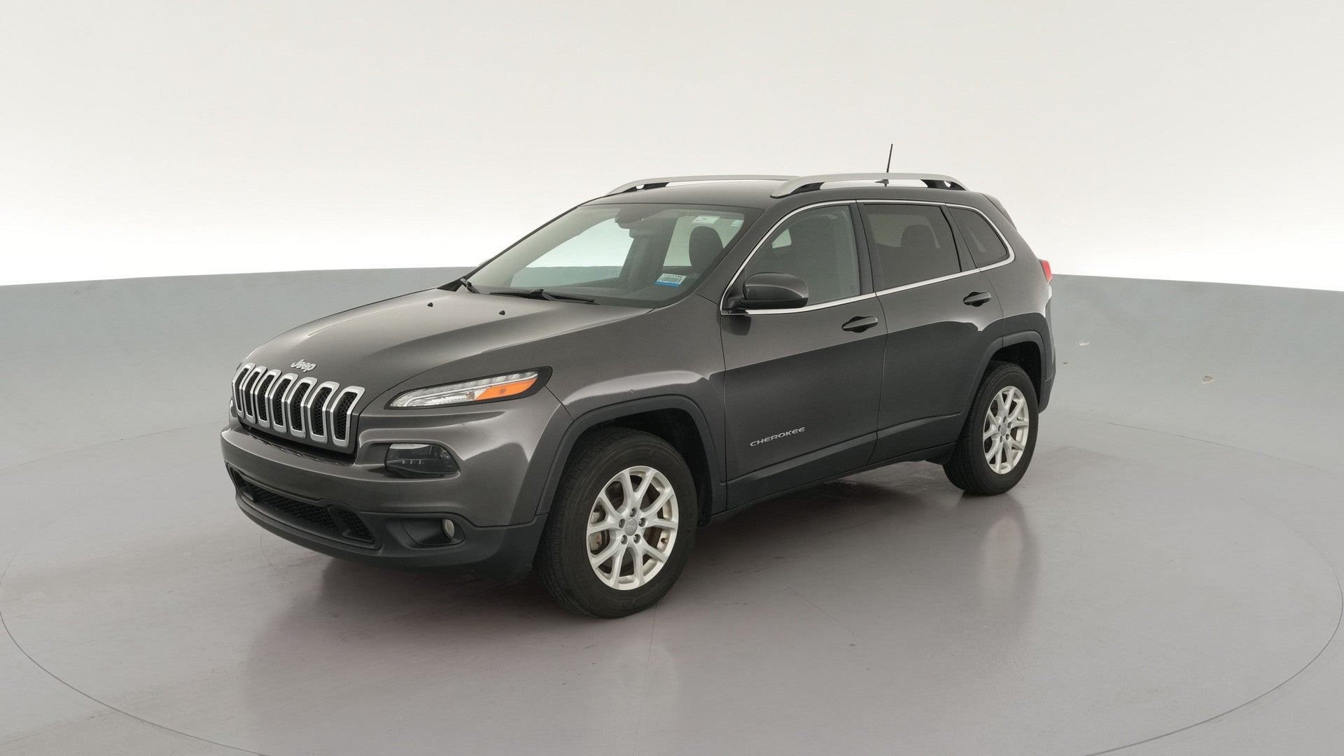2016 Jeep Cherokee vehicle photo