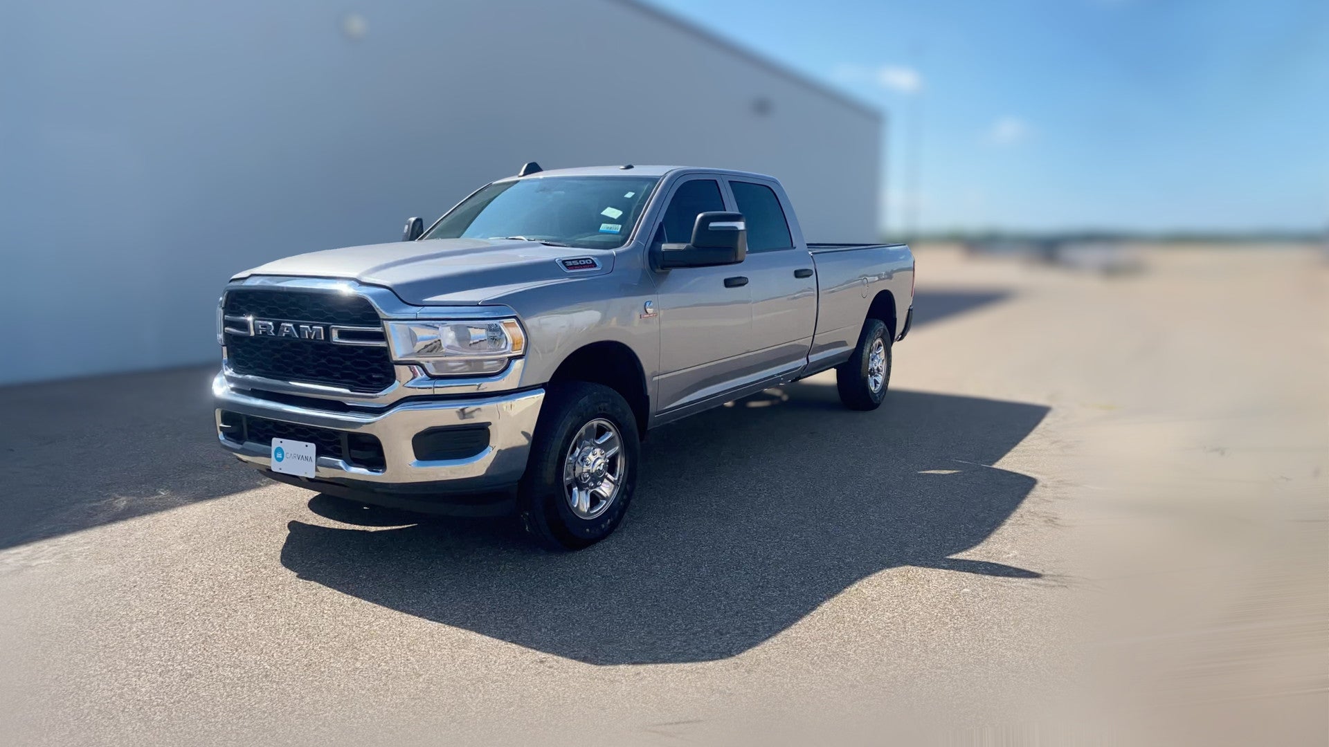 2024 Ram 3500 Crew Cab vehicle photo